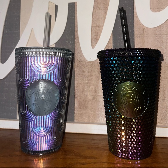 2 NWT Starbucks Grande Tumblers - Picture 7 of 9